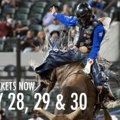 PRCA Northernmost XTREME Bulls event in America and Memorial Day Weekend Rodeo