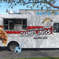 Grandma Wei’s Homemade Dumplings