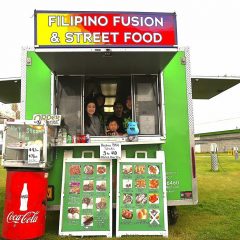 Jeepney Filipino Fusion Food