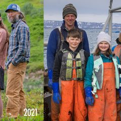 Farm Family of the Year 2020 and 2021