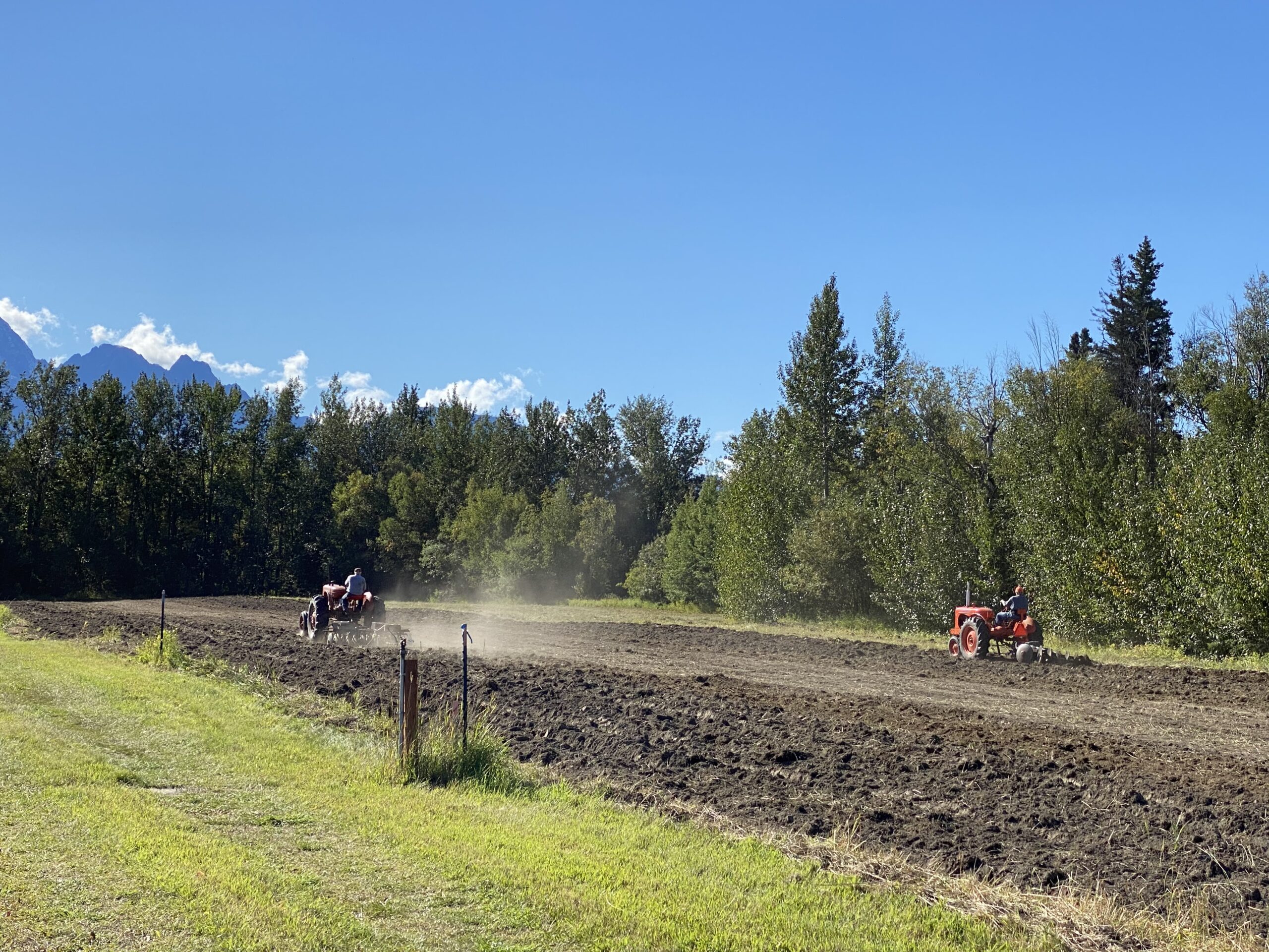 Rebarchek Land Use Alaska State Fair