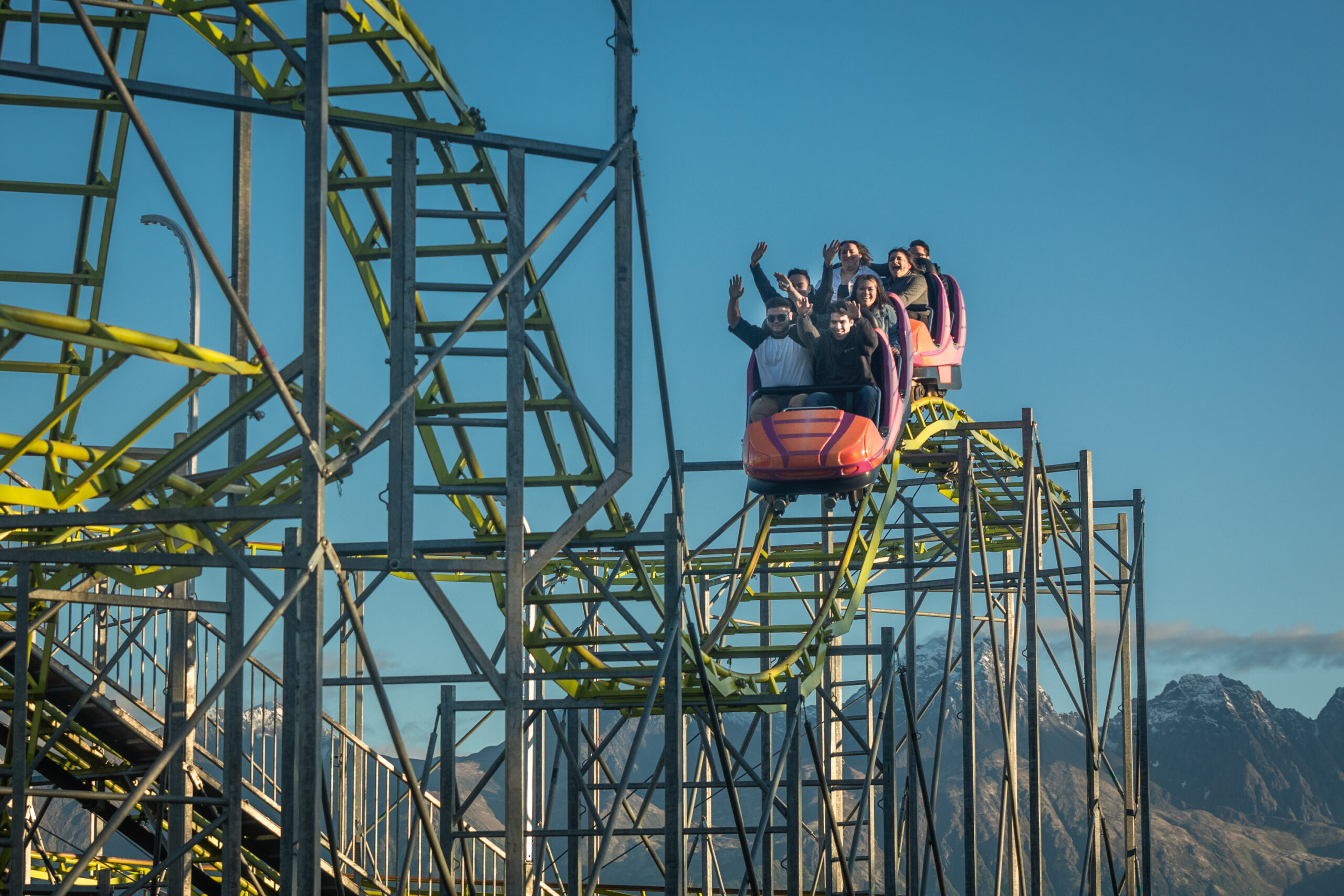 Aftershock Alaska State Fair