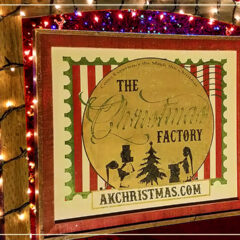 Alaska Christmas Factory