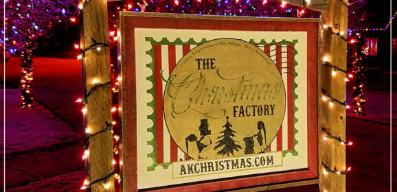 Alaska Christmas Factory
