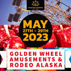 Carnival at Memorial Day Rodeo