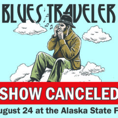 Blues Traveler Cancels Show at 2023 Fair