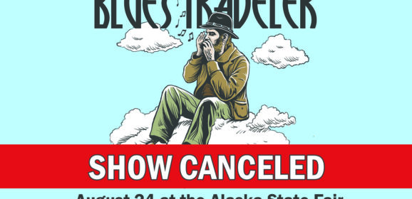 Blues Traveler Cancels Show at 2023 Fair