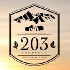 203 Kombucha