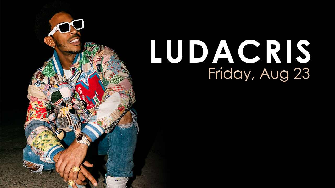 Ludacris Alaska State Fair