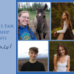 2025 Scholarship Recipients