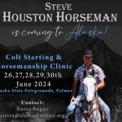 Steve Huston Horseman Clinic