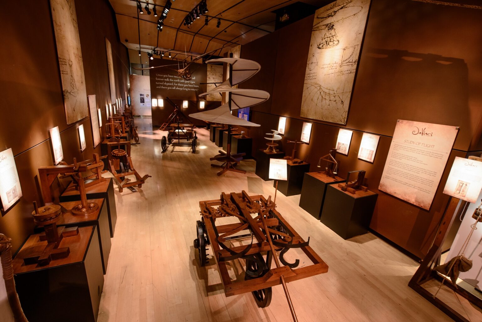 DaVinci: The Exhibition - Alaska State Fair