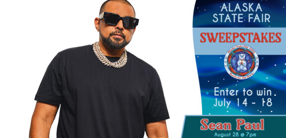 Enter the Alaska State Fair Sweepstakes!