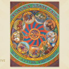 2026 Commemorative Poster & Logo Artist