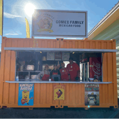 Gomez Family Mexican Food