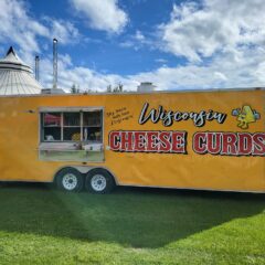 Wisconsin Cheese Curds