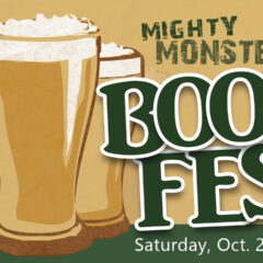 Mighty Monster BooFest
