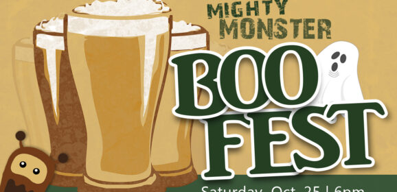 Mighty Monster BooFest