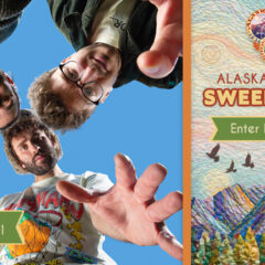 Enter the Alaska State Fair Sweepstakes!
