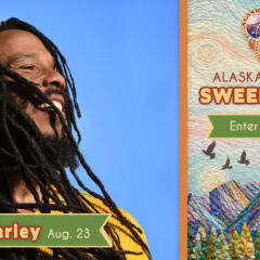 Enter the Alaska State Fair Sweepstakes!