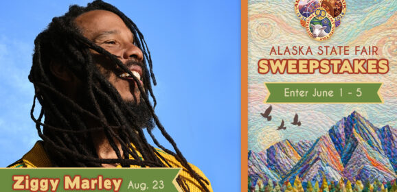 Enter the Alaska State Fair Sweepstakes!