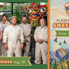 Enter the Alaska State Fair Sweepstakes!