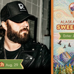 Enter the Alaska State Fair Sweepstakes!