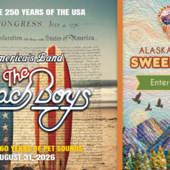 Enter the Alaska State Fair Sweepstakes!