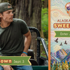Enter the Alaska State Fair Sweepstakes!