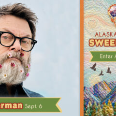 Enter the Alaska State Fair Sweepstakes!