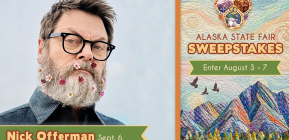 Enter the Alaska State Fair Sweepstakes!