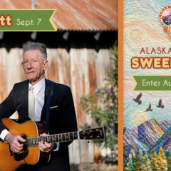Enter the Alaska State Fair Sweepstakes!