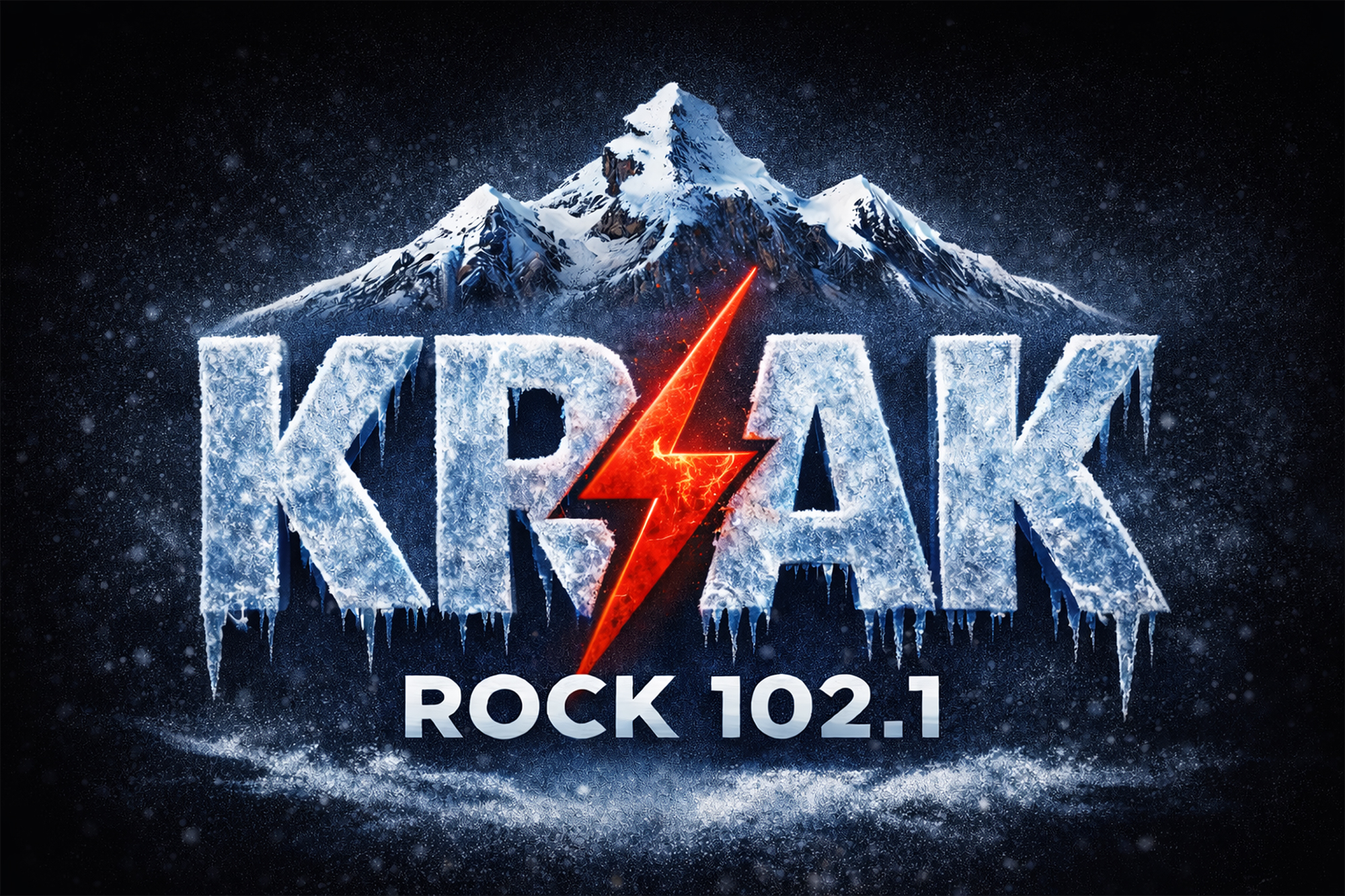 KRAK Rock 102.1