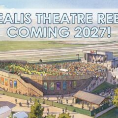 Alaska State Fair Announces Borealis Theatre Rebuild