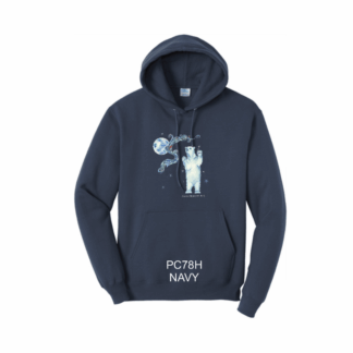 2025 Swoosh Hoodie - Navy