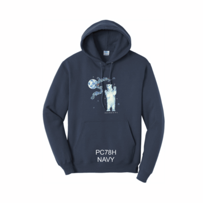 2025 Swoosh Hoodie - Navy