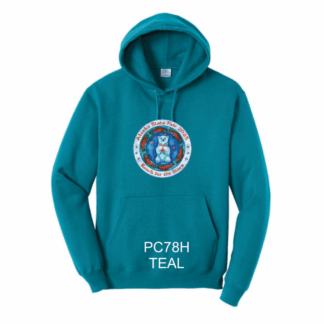 2025 Logo Hoodie - Teal