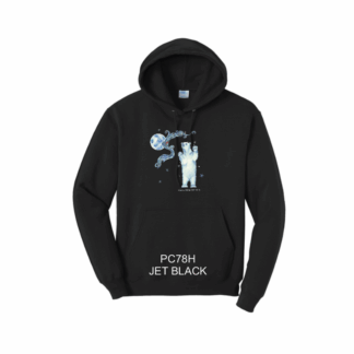 2025 Swoosh Hoodie - Black