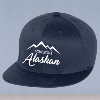 Homegrown Alaskan - Navy