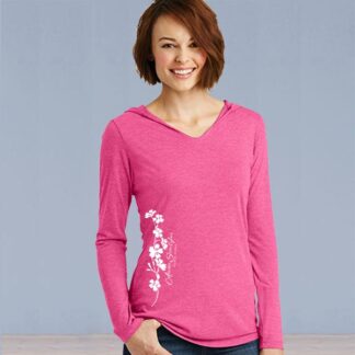 Forget-Me-Not Ivy - Hot Pink