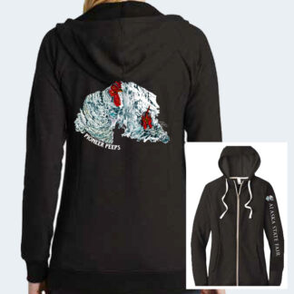 2019 Pioneer Peeps Hoodie - Black