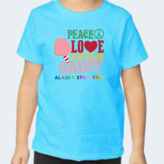 2019 ORGANIC PLCC Tee - Toddler - Blue