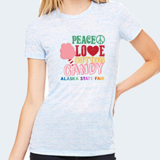 2019 PLCC Tee - Marbled Blue