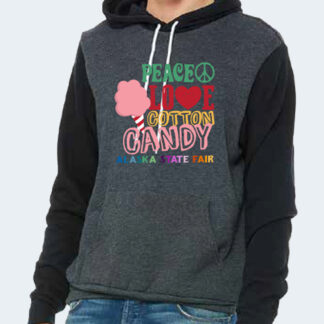 2019 PLCC Pullover Hoodie - Black