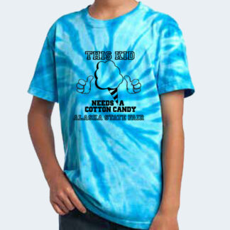 2019 TKNCC - TEE - TIE-DYE