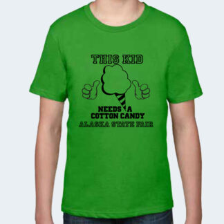 2019 TKNCC - TEE - GREEN