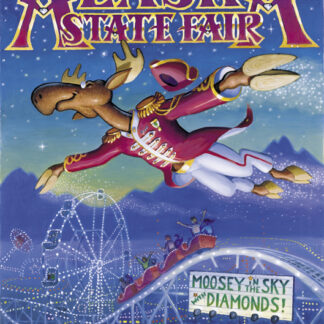 1996 "Diamond Jubilee: Moosey in the Sky"