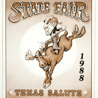 1988 "Texas Salute"