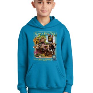 2024 Youth Hoodies