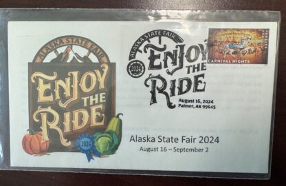 2024 Stamp